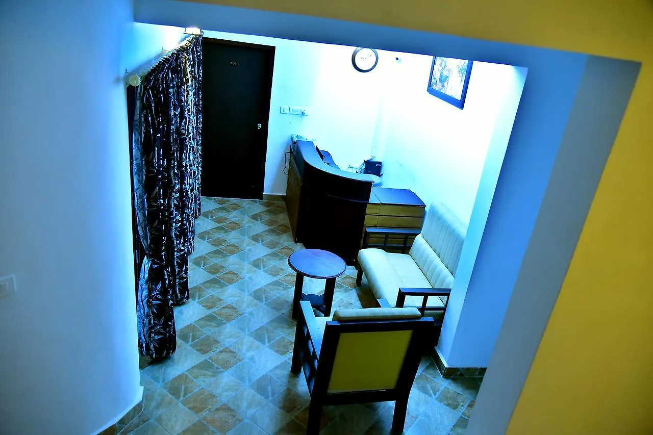 ** Otel Natura Inn Munnar Hindistan