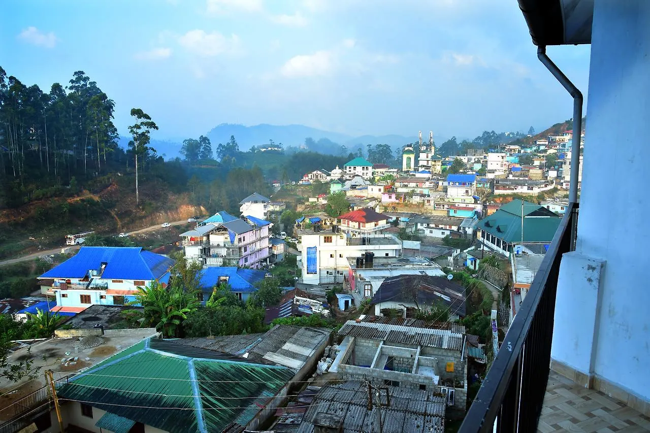 Natura Inn Munnar Hindistan