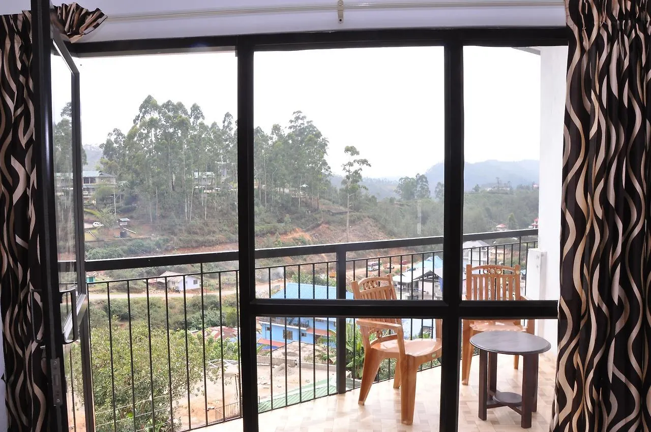 Otel Natura Inn Munnar
