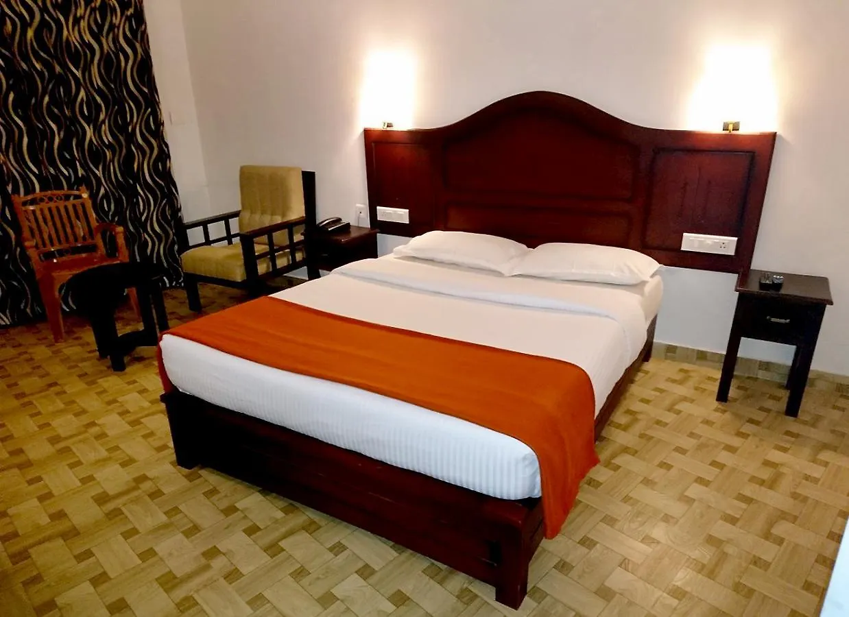 Otel Natura Inn Munnar
