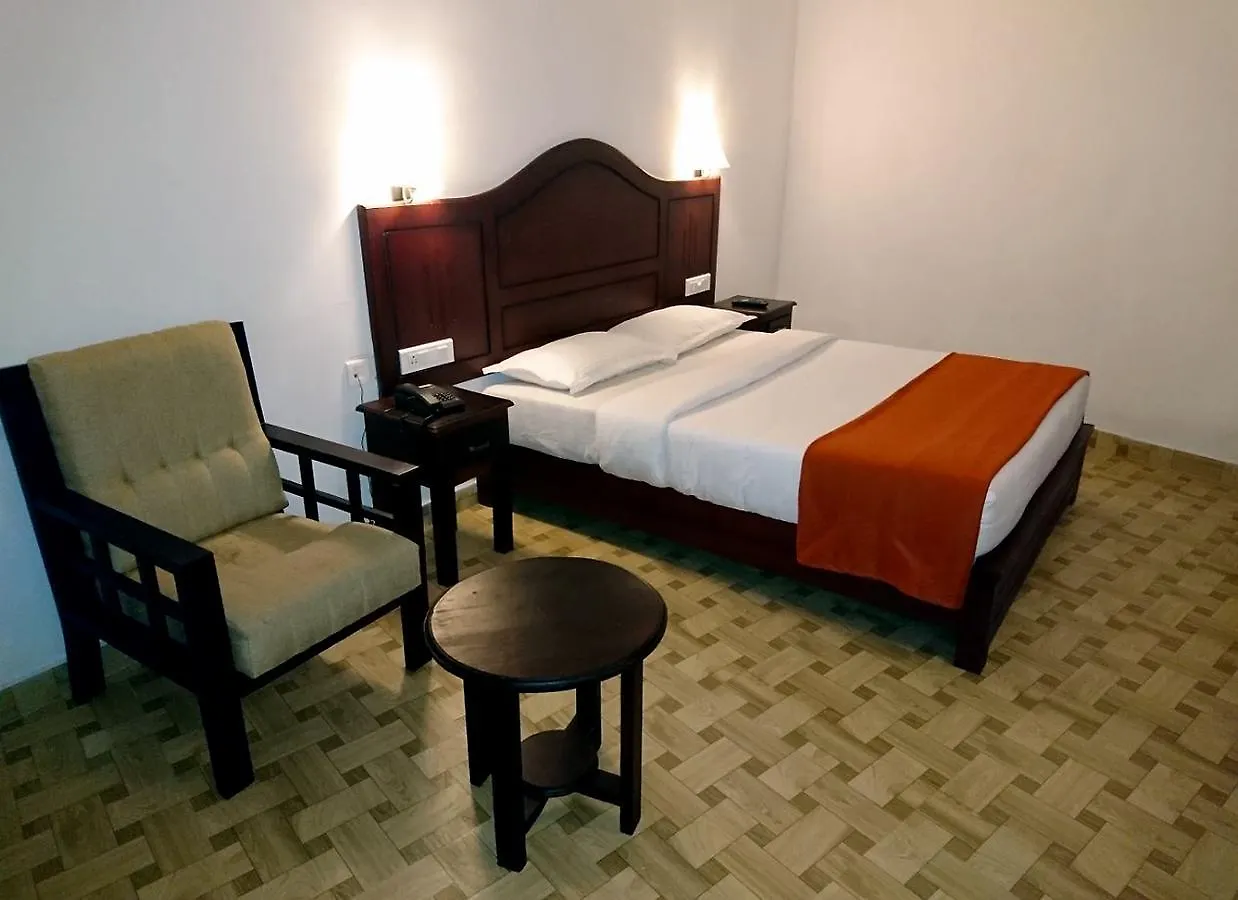 Natura Inn Munnar Hindistan